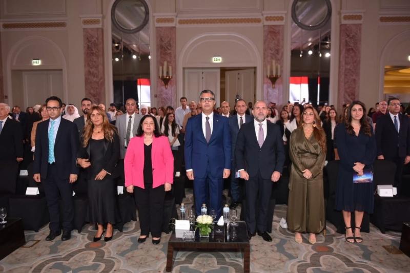 الدكتور شريف فاروق: الشباب العربي يمتلك طاقات خلاقة قادرة على صياغة مستقبل أكثر إشراقًا في ظل التحول نحو اقتصاد المعرفة