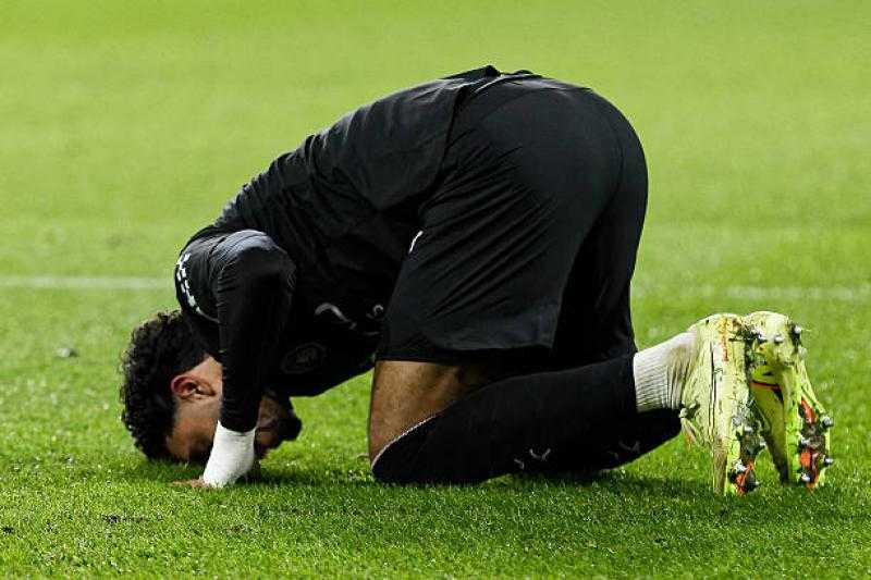 جوارديولا: سعيد بهدف مرموش وعودته إضافة للفريق بجانب هالاند