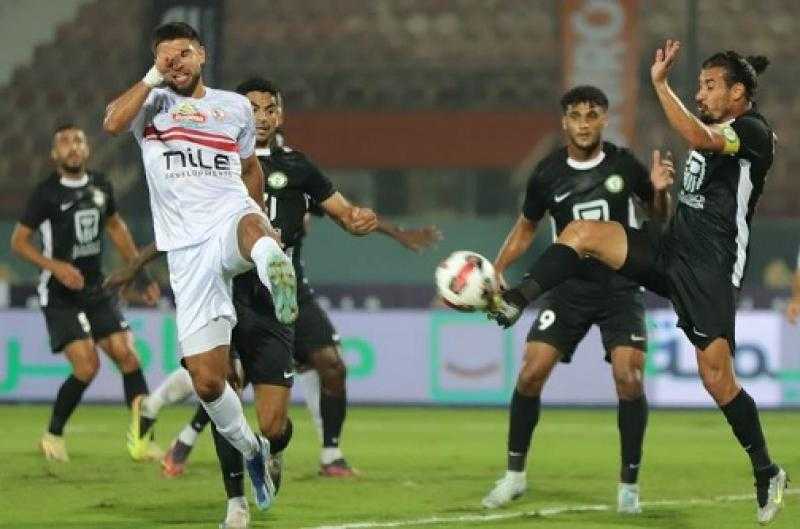 الزمالك يسعى للعودة إلى الانتصارات أمام طموح البنك الأهلي