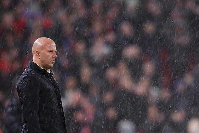 سلوت: لا أعذار للخسارة 6 مرات من 7 مباريات