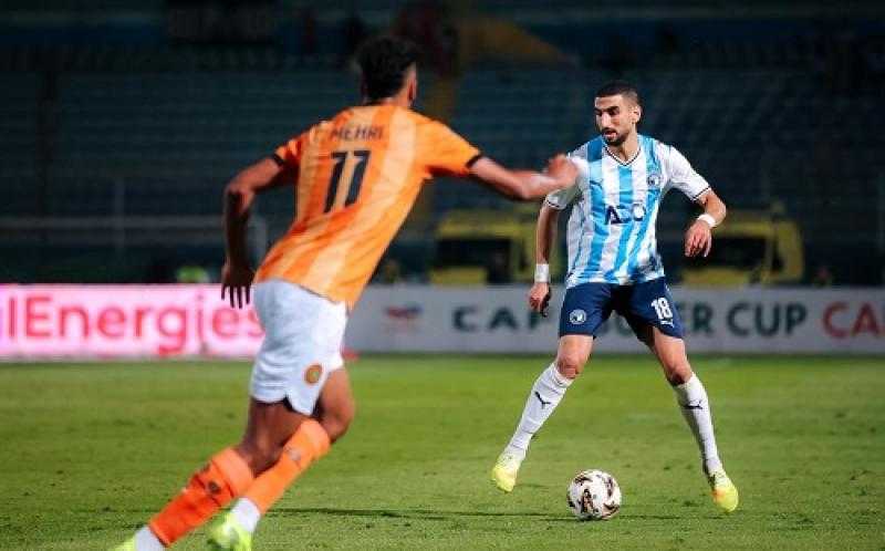 بيراميدز يواجه التأمين الإثيوبي في مهمة حسم التأهل لدور المجموعات الإفريقي