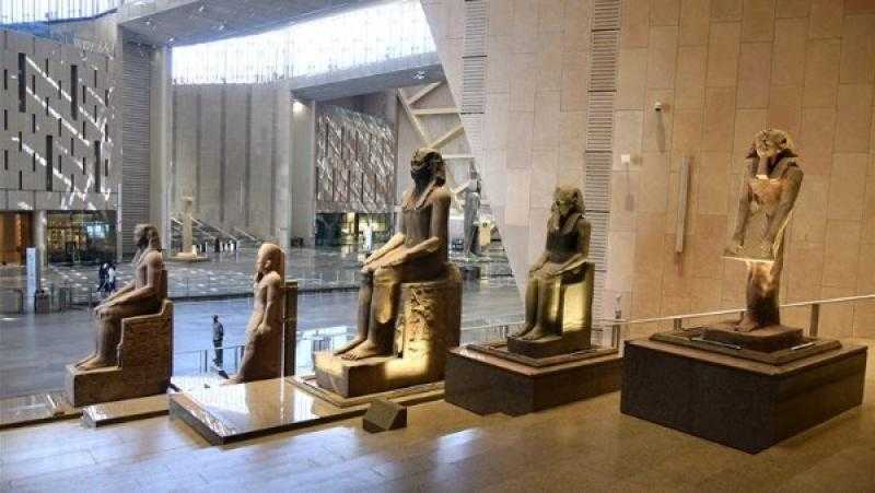 قالوا عن المتحف المصري الكبير.. وزير الشؤون النيابية في مقال لوكالة أنباء الشرق الأوسط