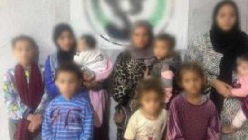 إنقاذ 18 طفلا من عصابة استغلتهم في التسول بالقاهرة والجيزة