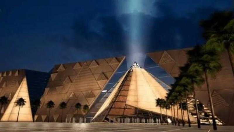وزير الخارجية:المتحف المصري الكبير رسالة حضارية من أرض الكنانة إلى العالم