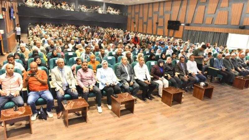 محافظ أسيوط: الاحتفال بنصر أكتوبر يعد تجسيدا لمعنى الانتماء الحقيقي