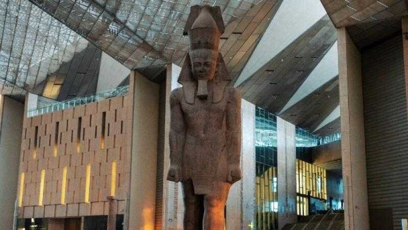 سنا بوعزارة: المتحف المصري الكبير”أيقونة معمارية أهدتها مصر إلى العالم”