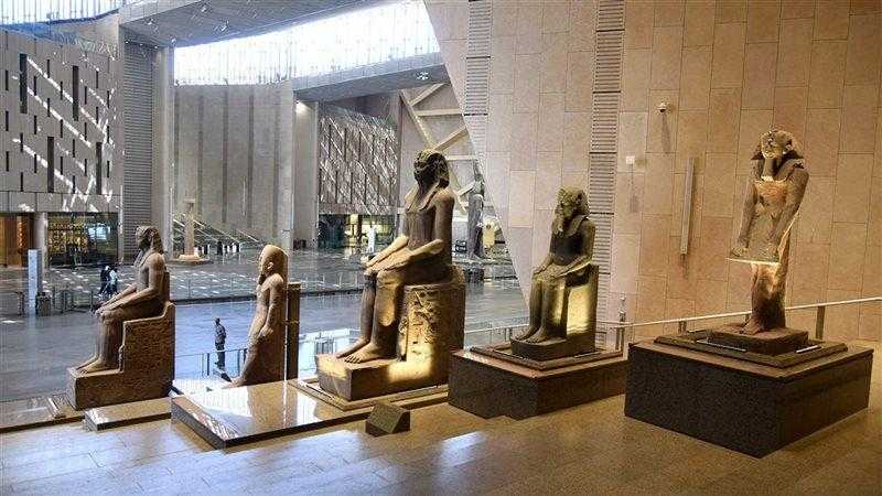 شمس العالم ستشرق من مصر.. والجميع في انتظار افتتاح المتحف المصري الكبير