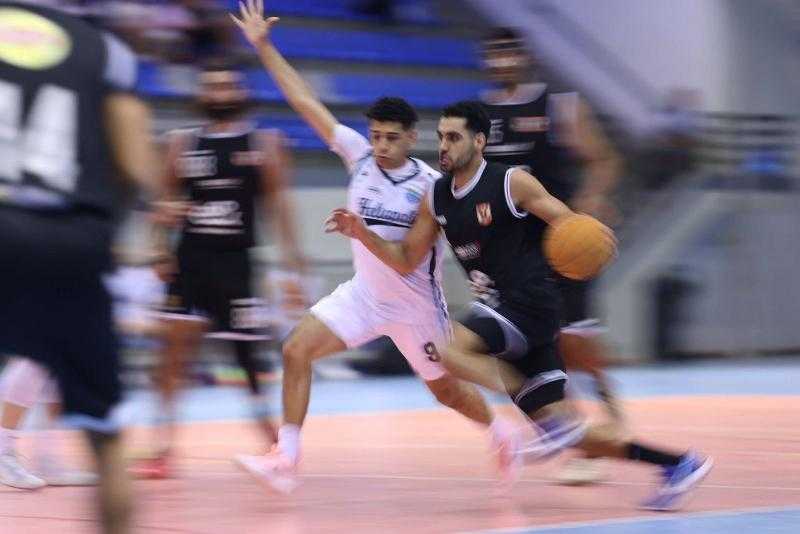 اتحاد السلة يعلن جدول مباريات ربع نهائي دوري المرتبط للرجال