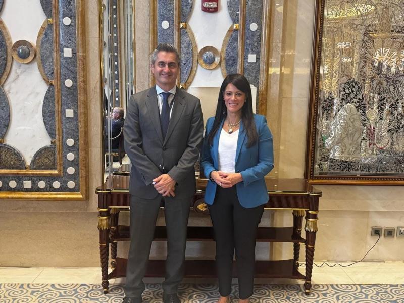 وزيرة التخطيط تستعرض استراتيجية الدولة المصرية للذكاء الاصطناعي ضمن فعاليات النسخة التاسعة من مؤتمر «مبادرة مستقبل الاستثمار»