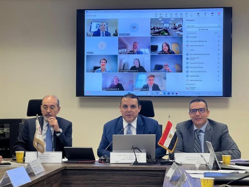 التمثيل التجاري المصري بحضر لمنتدى الأعمال المصري البريطاني تمهيدًا لزيارة رئيس الوزراء البريطاني إلى القاهرة مطلع ديسمبر