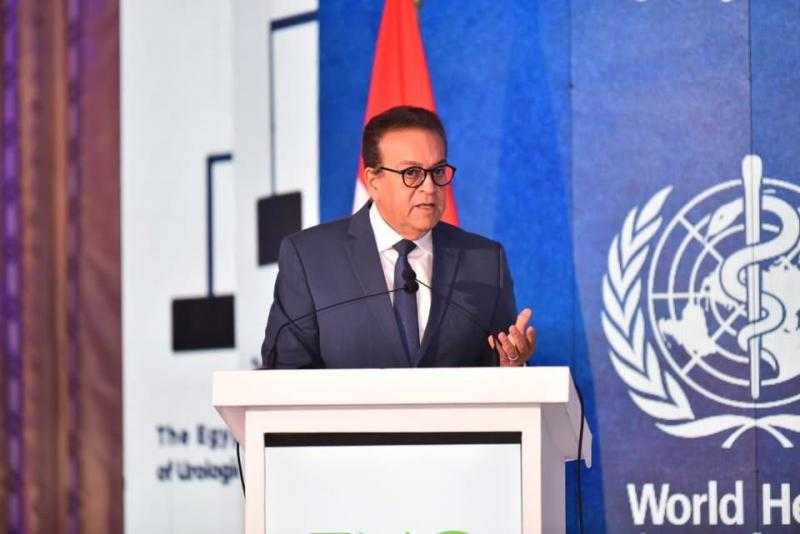 وزير الصحة يشهد إطلاق الإصدار الثالث من الدلائل الإرشادية لجراحة المسالك البولية