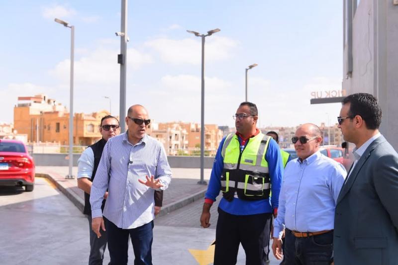 وزير العمل: استمرار خطة التفتيش الشاملة في المحافظات لضبط سوق العمل وتوفيق الأوضاع