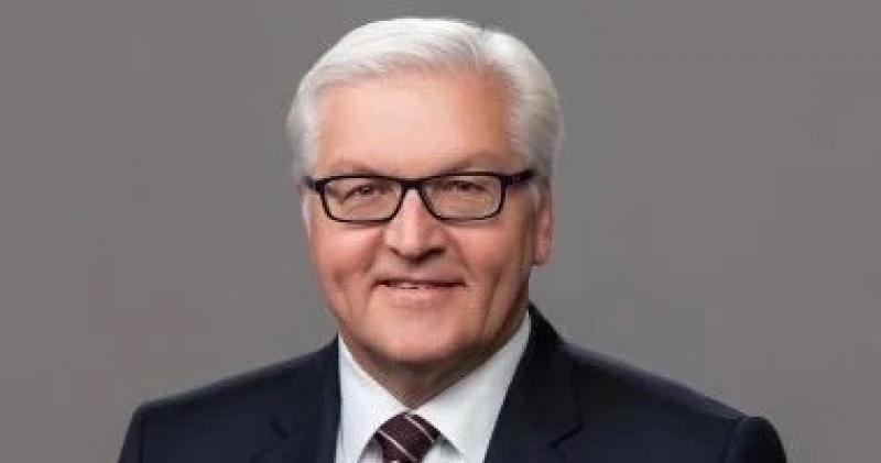 الرئيس الألمانى: سعيد لحضورى افتتاح المتحف المصرى الكبير ولقاء الرئيس السيسى