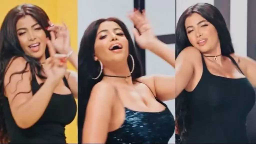 تخفيف حبس الراقصة ليندا 6 أشهر بدلاً من سنة وتغريمها 100 ألف جنيه
