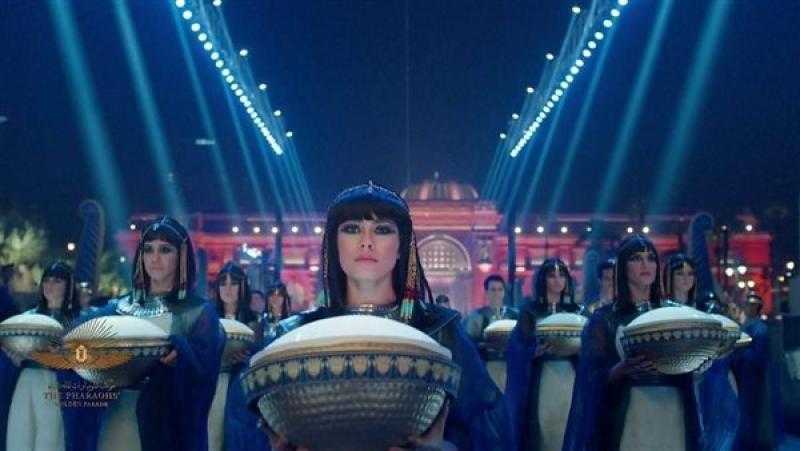 المتحف المصري الكبير يُحيي الهيروغليفية في أغنية عالمية تخطف الأنظار