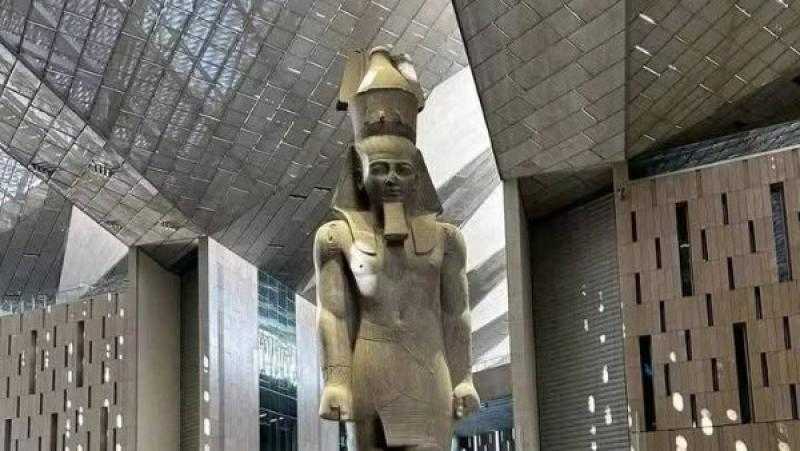 عمال السياحة العرب: المتحف المصري الكبير قصة صنعتها أجيال متعاقبة