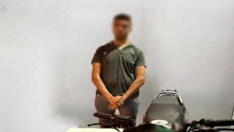 ضبط قائد دراجة نارية اعتدى على سائق بالإسكندرية بسبب أولوية المرور