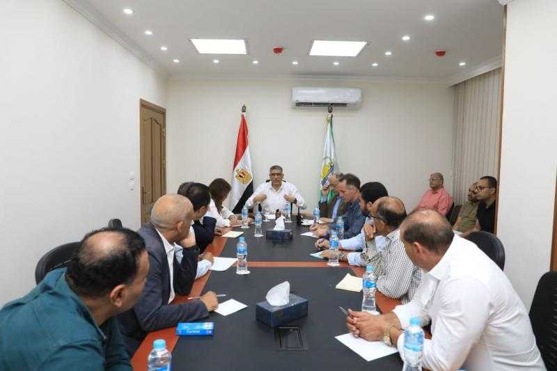 الجيزة تعلن تشكيل غرفة عمليات متواصلة لتأمين حفل افتتاح المتحف المصري الكبير