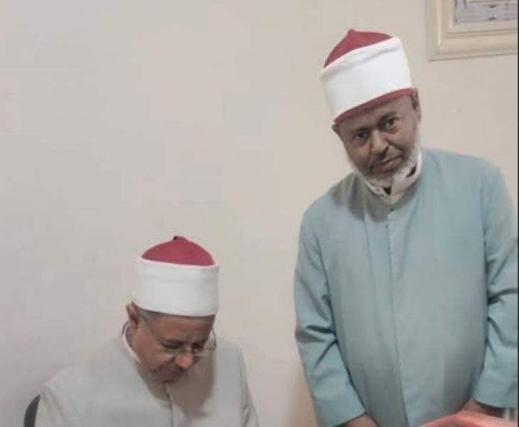 حملات تفتيش على المساجد لضبط العمل الدعوي والالتزام بالضوابط في سوهاج