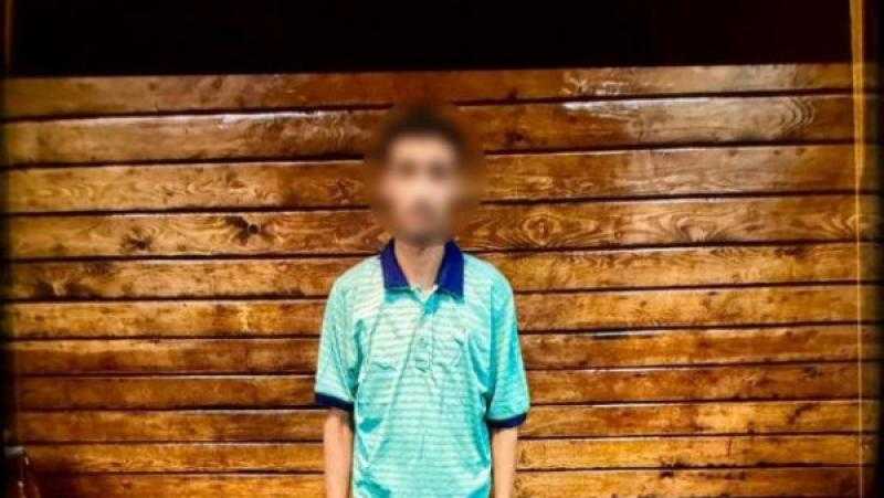 القبض على ديلر مخدرات بشبرا الخيمة