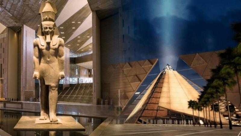 الرئيس السيسي يشهد غدًا افتتاح المتحف المصري الكبير بمشاركة 79 وفدًا رسميًا