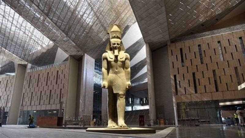 المتحف المصري الكبير.. ملوك وملكات وأمراء 12 دولة يحضرون حفل افتتاح الحدث الاستثنائي غدا