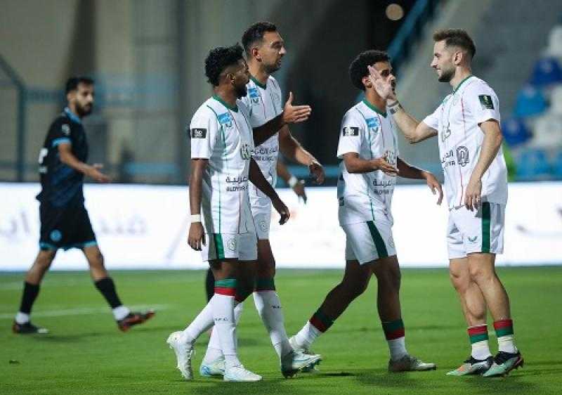 استبعاد كوكا من قائمة الاتفاق أمام الحزم في الدوري السعودي