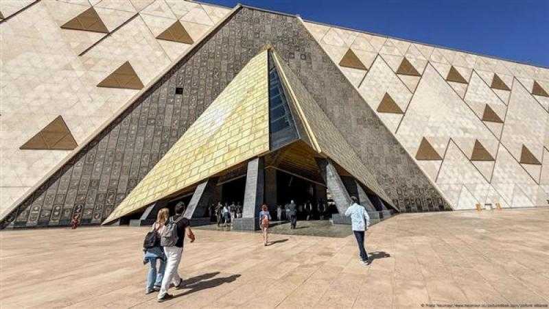 مصطفى وزيري: المتحف المصري الكبير يربط بين الحداثة والعظمة التاريخية للحضارة المصرية