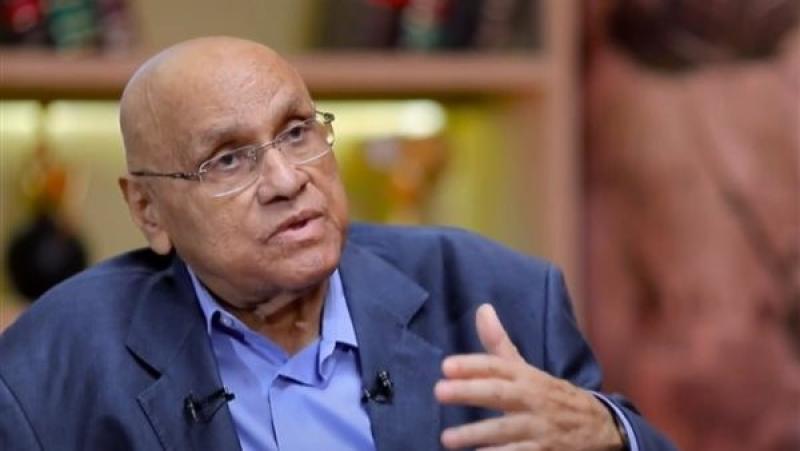 يوسف القعيد: فلسطين أولا وأخيرا.. و”كامب ديفيد” لن أقبلها ما حييت