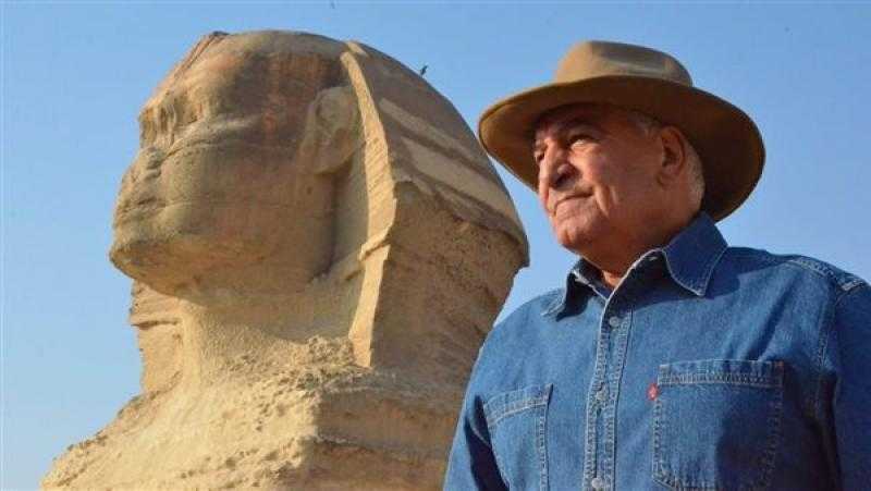 زاهي حواس يكشف عن السبب الحقيقي لوفاة الملك توت عنخ آمون