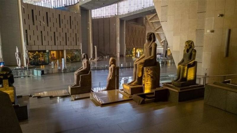 موعد بدء افتتاح المتحف المصري الكبير.. مصر تفتح أبواب التاريخ