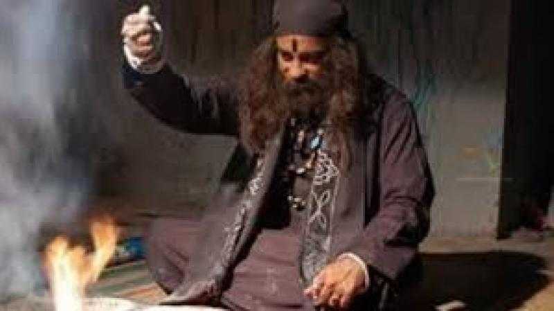 حبس دجال العطارين في اتهامه بالنصب على المواطنين