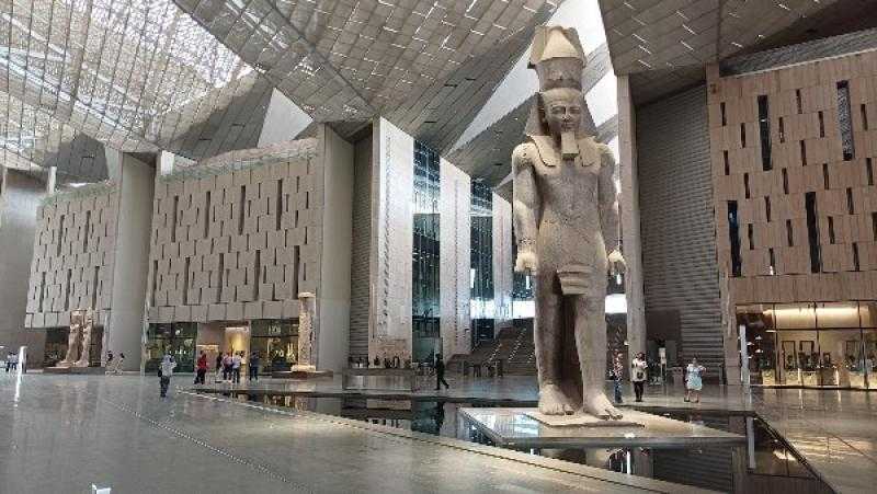 تذاكر مخفضة وزيارات مجانية للمتحف المصرى الكبير للفئات الأولى بالرعاية