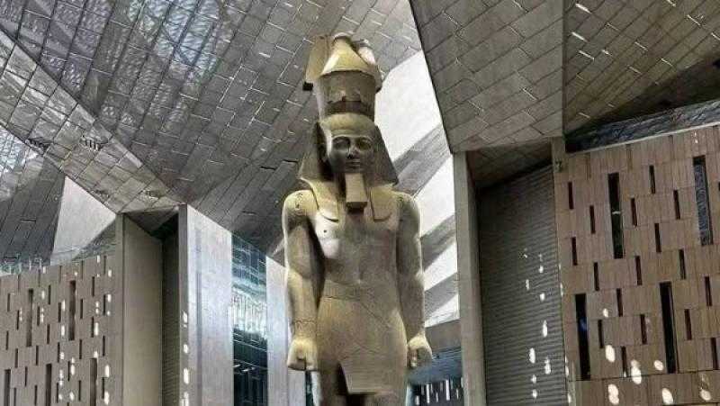 قيادي بمستقبل وطن: التفاعل العالمي مع افتتاح المتحف الكبير يؤكد حديث التاريخ لقول مصر