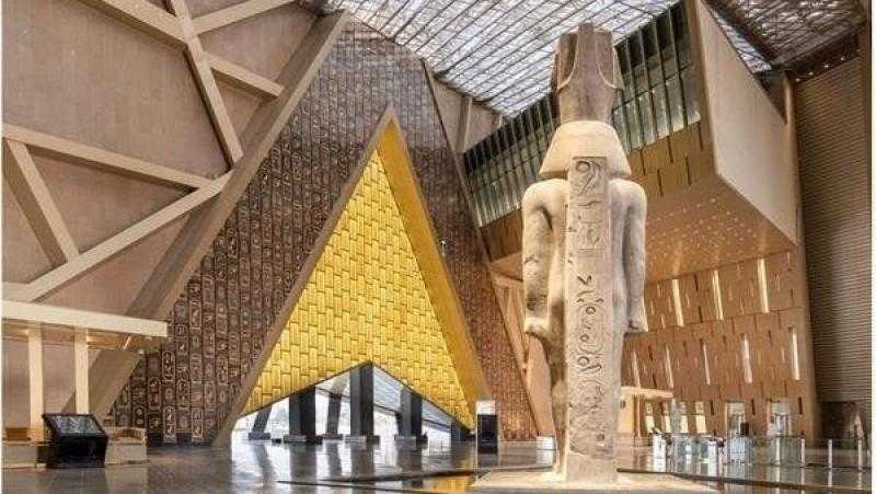 إسكان النواب: المتحف الكبير رسالة حضارية خالدة تؤكد ريادة مصر الثقافية عبر العصور