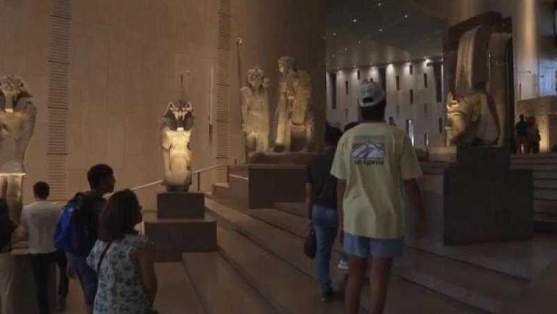 صحيفة فرنسية: المتحف المصري الكبير جوهرة صناعة السياحة للحاضر والمستقبل