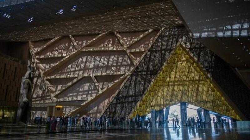 فرانس 24: المتحف المصري الكبير أعجوبة ثقافية بمليار دولار تفتح أبوابها أمام العالم