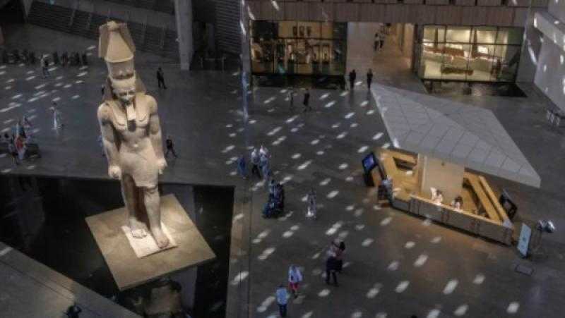 سي إن إن تنشر وصفا تفصيليا عن تصميم ومكونات المتحف المصري الكبير
