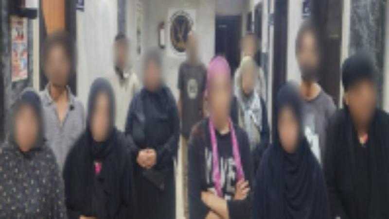 القبض على 16 شخصا يستغلون 15 طفلا فى التسول بالقاهرة والجيزة