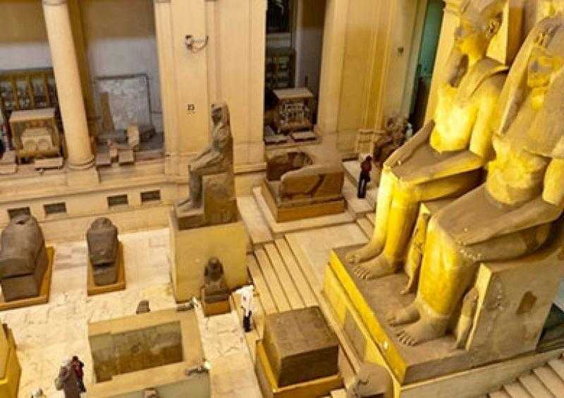 العاملين بالمالية: المتحف المصري الكبير الإنجاز الأضخم في القرن 21
