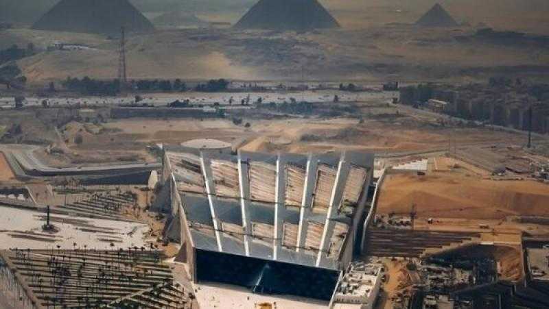 صحيفة بريطانية: المتحف المصري الكبير .. السباق إلى الماضي يبدأ الآن