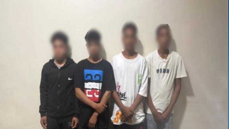 4 طلاب يلقون قطة فى النيل .. الداخلية تكشف تفاصيل الفيديو المثير