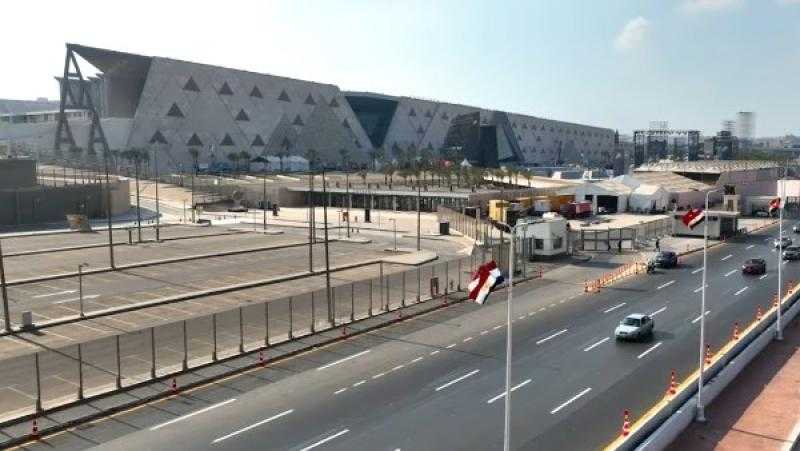 مع الاحتفال العالمى بالمتحف الكبير.. الداخلية تنهى استعداداتها لتأمين ضيوف مصر