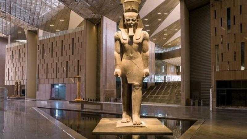 فرانس 24: المتحف المصري الكبير يفتح أبوابه لعرض أعظم كنوز الحضارة الفرعونية