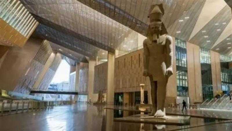وكالة الأنباء الإسبانية: المتحف المصري الكبير رمز للقوة الناعمة والفخر