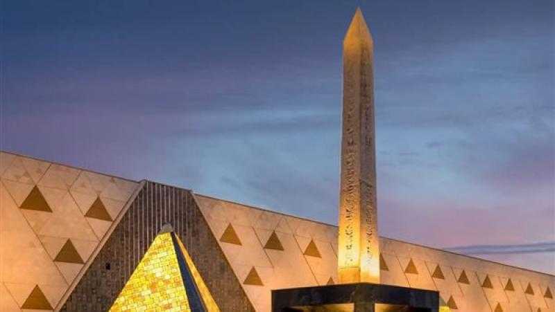 باحث أثري: تصميم المسلة المُعلقة يكشف عن ”خرطوش” رمسيس الثاني