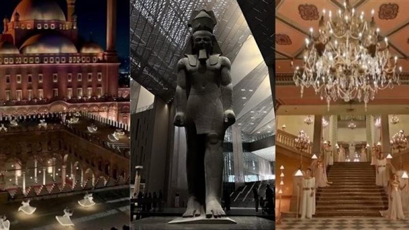وزير الثقافة الأسبق: افتتاح المتحف المصري الكبير علامة فارقة بتاريخ مصر الحديث