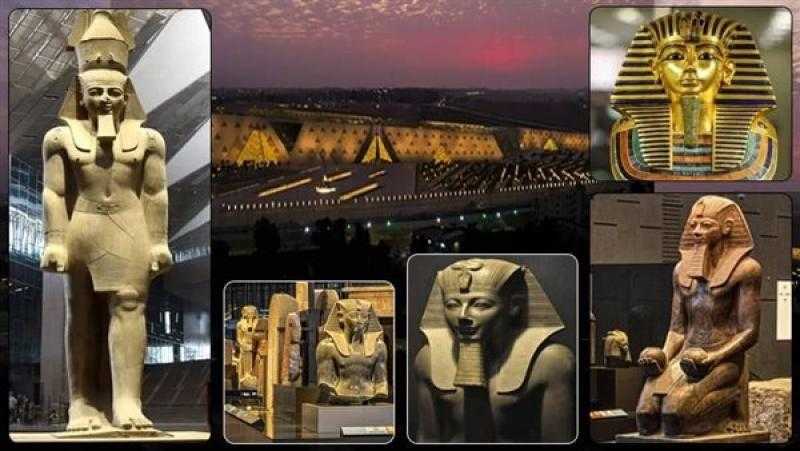 سفير مصر بإيطاليا: شغف كبيرة داخل الأوساط الإيطالية بشأن افتتاح المتحف الكبير