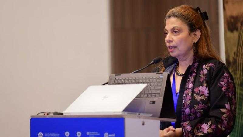 صندوق دعم الصناعات الريفية يشارك في حوار تمكين رائدات الأعمال بالأغذية الزراعية