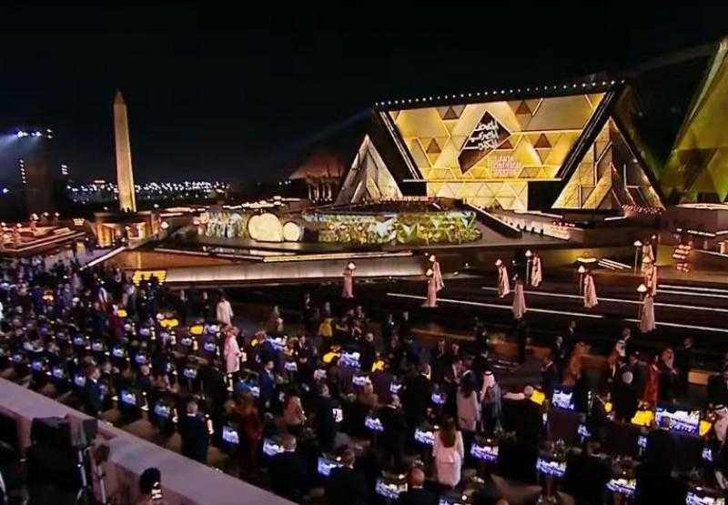 رئيس المركز القومي للسينما: نفخر بالمشاركة في توثيق افتتاح المتحف المصري الكبير